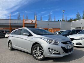 Hyundai i40 vaihtoauto
