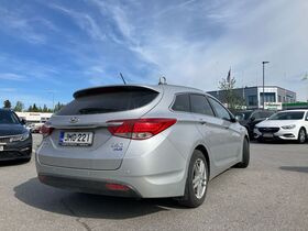 Hyundai i40 vaihtoauto