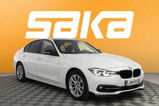 BMW 330 vaihtoauto