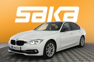 BMW 330 vaihtoauto