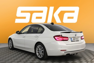 BMW 330 vaihtoauto