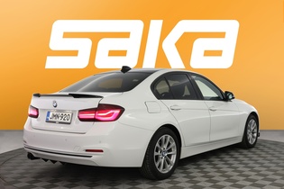 BMW 330 vaihtoauto