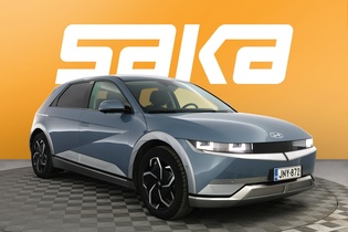 Hyundai IONIQ 5 vaihtoauto