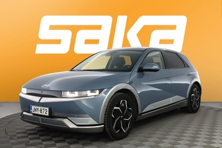 Hyundai IONIQ 5 vaihtoauto