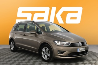 Volkswagen Golf Sportsvan vaihtoauto