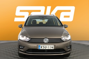 Volkswagen Golf Sportsvan vaihtoauto