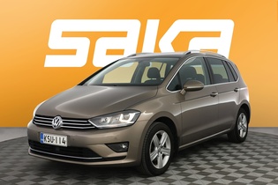 Volkswagen Golf Sportsvan vaihtoauto