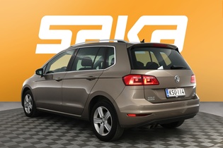 Volkswagen Golf Sportsvan vaihtoauto