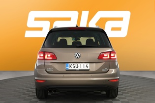 Volkswagen Golf Sportsvan vaihtoauto