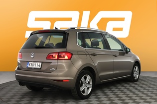 Volkswagen Golf Sportsvan vaihtoauto