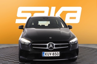 Mercedes-Benz B vaihtoauto