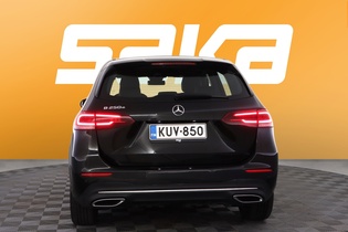 Mercedes-Benz B vaihtoauto