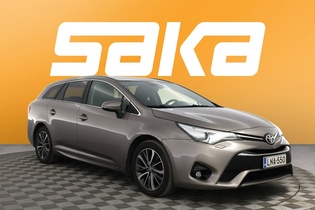 Toyota Avensis vaihtoauto