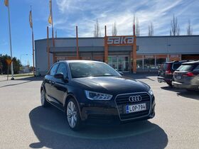 Audi A1 vaihtoauto