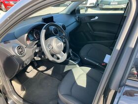 Audi A1 vaihtoauto