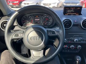 Audi A1 vaihtoauto