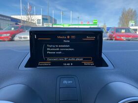 Audi A1 vaihtoauto