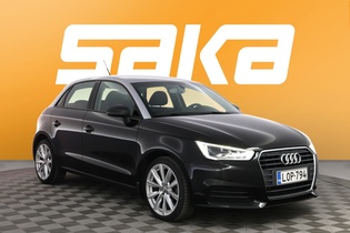 Audi A1 vaihtoauto