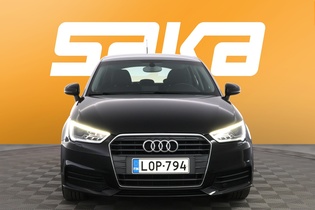Audi A1 vaihtoauto