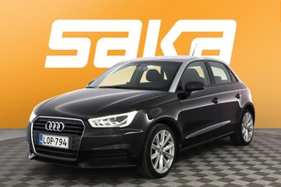 Audi A1 vaihtoauto
