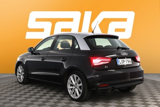 Audi A1 vaihtoauto