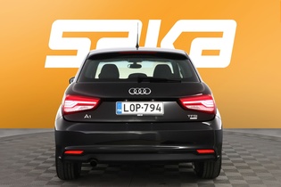 Audi A1 vaihtoauto
