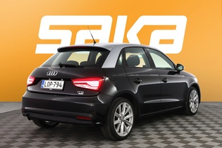 Audi A1 vaihtoauto