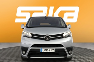 Toyota Proace Verso vaihtoauto