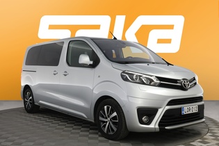 Toyota Proace Verso vaihtoauto