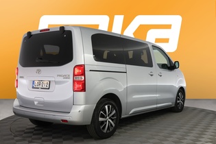 Toyota Proace Verso vaihtoauto