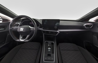 SEAT Leon Sportstourer vaihtoauto