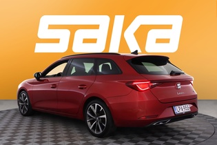 SEAT Leon Sportstourer vaihtoauto