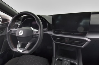 SEAT Leon Sportstourer vaihtoauto