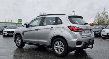 Mitsubishi ASX vaihtoauto