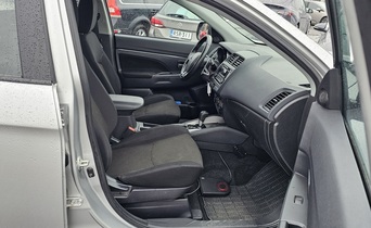 Mitsubishi ASX vaihtoauto