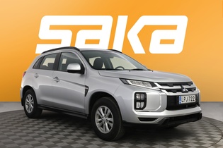 Mitsubishi ASX vaihtoauto