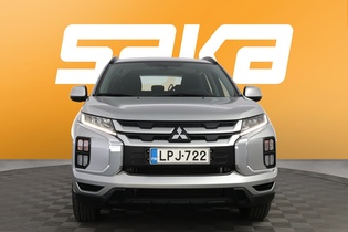 Mitsubishi ASX vaihtoauto