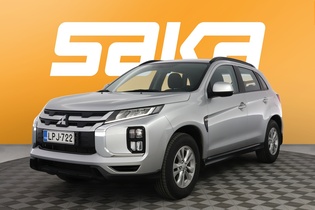 Mitsubishi ASX vaihtoauto