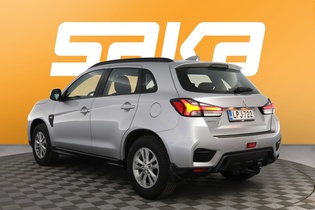 Mitsubishi ASX vaihtoauto