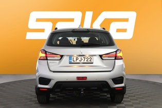Mitsubishi ASX vaihtoauto