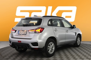 Mitsubishi ASX vaihtoauto
