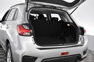 Mitsubishi ASX vaihtoauto
