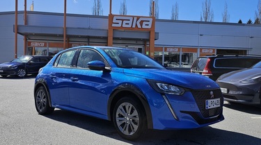 Peugeot e-208 vaihtoauto
