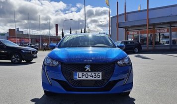 Peugeot e-208 vaihtoauto