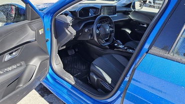 Peugeot e-208 vaihtoauto