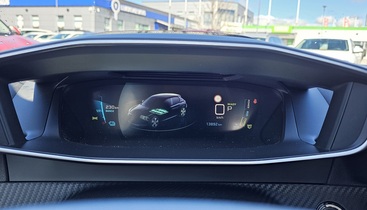 Peugeot e-208 vaihtoauto