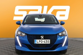 Peugeot e-208 vaihtoauto