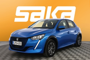 Peugeot e-208 vaihtoauto