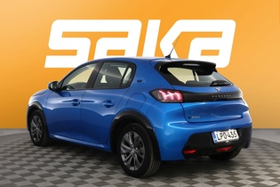 Peugeot e-208 vaihtoauto