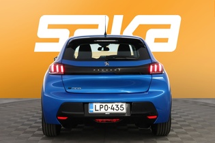Peugeot e-208 vaihtoauto